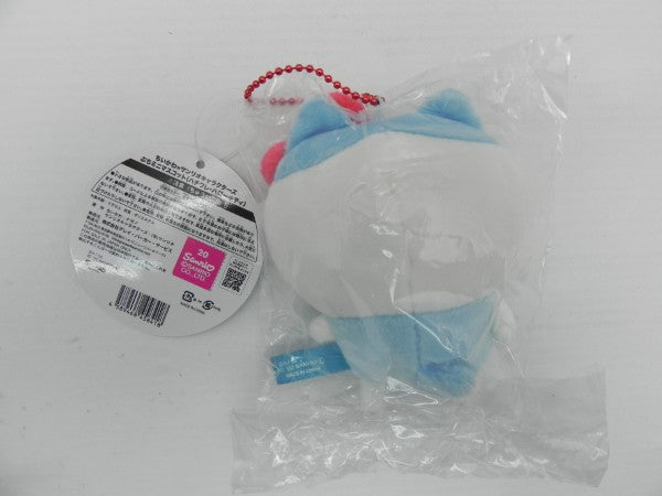【中古】【未開封】ちいかわ×サンリオキャラクターズ ぷちミニマスコット（ハチワレ・ハローキティ）＜おもちゃ＞（代引き不可）6587