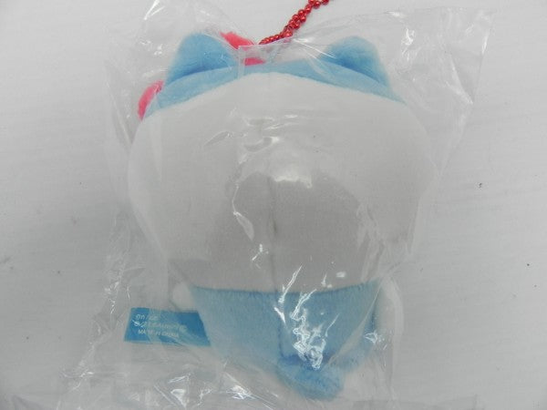 【中古】【未開封】ちいかわ×サンリオキャラクターズ ぷちミニマスコット（ハチワレ・ハローキティ）＜おもちゃ＞（代引き不可）6587