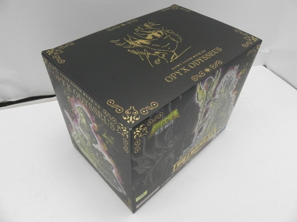 【中古】【開封品】聖闘士聖衣神話EX オピュクスオデッセウス＜フィギュア＞（代引き不可）6587