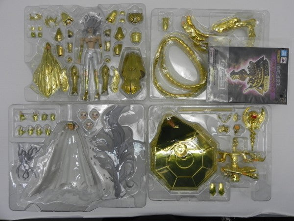 【中古】【開封品】聖闘士聖衣神話EX オピュクスオデッセウス＜フィギュア＞（代引き不可）6587