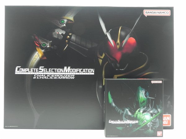 【中古】【開封品】CSMカリスラウザー＆カリスアロー/CSMジョーカーラウザーパーツセットセット＜おもちゃ＞（代引き不可）6587