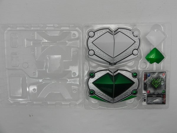 【中古】【開封品】CSMカリスラウザー＆カリスアロー/CSMジョーカーラウザーパーツセットセット＜おもちゃ＞（代引き不可）6587