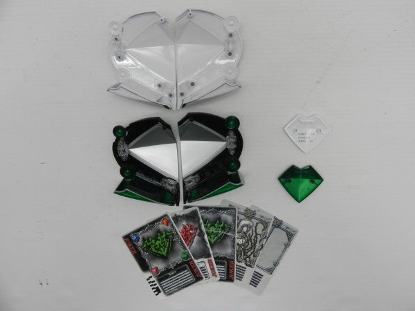 【中古】【開封品】CSMカリスラウザー＆カリスアロー/CSMジョーカーラウザーパーツセットセット＜おもちゃ＞（代引き不可）6587