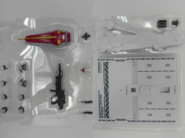 【中古】【開封品】【セット】METAL BUILD 「機動戦士ガンダムSEED」4点＜フィギュア＞（代引き不可）6587