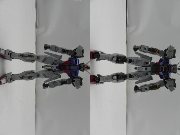 【中古】【開封品】【セット】METAL BUILD 「機動戦士ガンダムSEED」4点＜フィギュア＞（代引き不可）6587