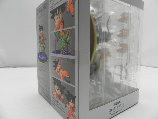 【中古】【未開封】S.H.Figuarts 孫悟空＆龍-40周年記念Edition- 「ドラゴンボール」＜フィギュア＞（代引き不可）6587