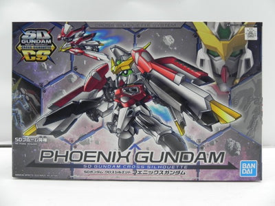 【中古】【未組立】SDガンダム クロスシルエット フェニックスガンダム 「SDガンダム G-GENERATION-F」 [506025...