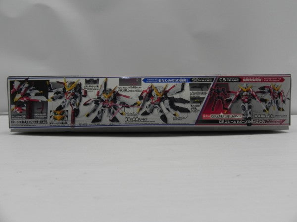 【中古】【未組立】SDガンダム クロスシルエット フェニックスガンダム 「SDガンダム G-GENERATION-F」 [5060250]＜プラモデル＞（代引き不可）6587