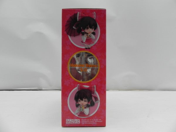 未開封品 ねんどろいど 博麗霊夢2.0 東方Project フィギュア 未開封 ねんどろいど 東方Project 博麗霊夢 2.0