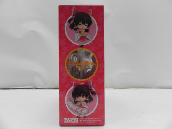 【中古】【未開封】ねんどろいど 博麗霊夢2.0 「東方project」＜フィギュア＞（代引き不可）6587
