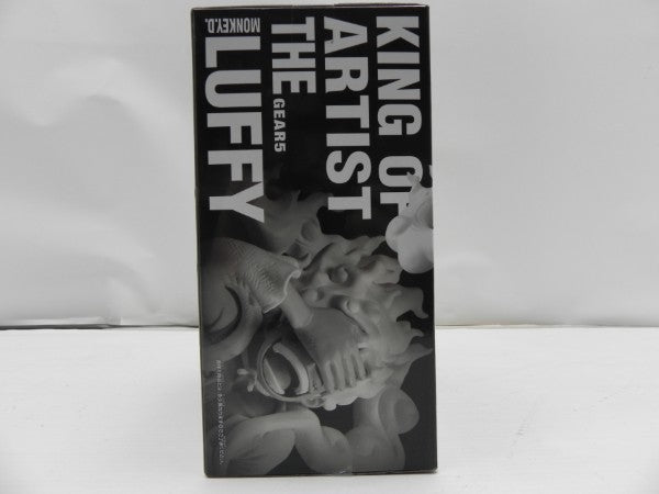【中古】【未開封】モンキー・D・ルフィ 「ワンピース」 KING OF ARTIST THE MONKEY.D.LUFFY GEAR5＜フィギュア＞（代引き不可）6587