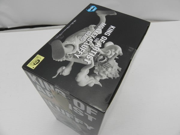 【中古】【未開封】モンキー・D・ルフィ 「ワンピース」 KING OF ARTIST THE MONKEY.D.LUFFY GEAR5＜フィギュア＞（代引き不可）6587
