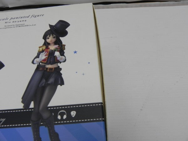【中古】【未開封】秋山澪 〜K-ON! 5th Anniversary〜 「けいおん!」 1/8 PVC製塗装済み完成品 アニまるっ!限定＜フィギュア＞（代引き不可）6587