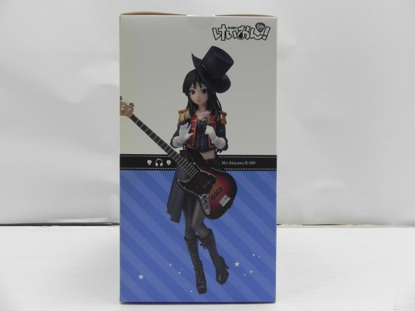 【中古】【未開封】秋山澪 〜K-ON! 5th Anniversary〜 「けいおん!」 1/8 PVC製塗装済み完成品 アニまるっ!限定＜フィギュア＞（代引き不可）6587