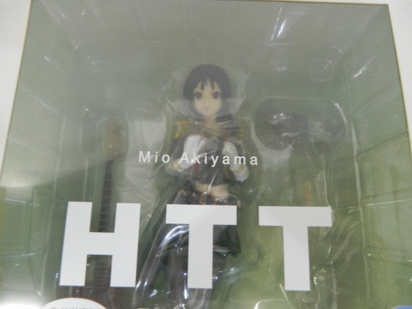 【中古】【未開封】秋山澪 〜K-ON! 5th Anniversary〜 「けいおん!」 1/8 PVC製塗装済み完成品 アニまるっ!限定＜フィギュア＞（代引き不可）6587