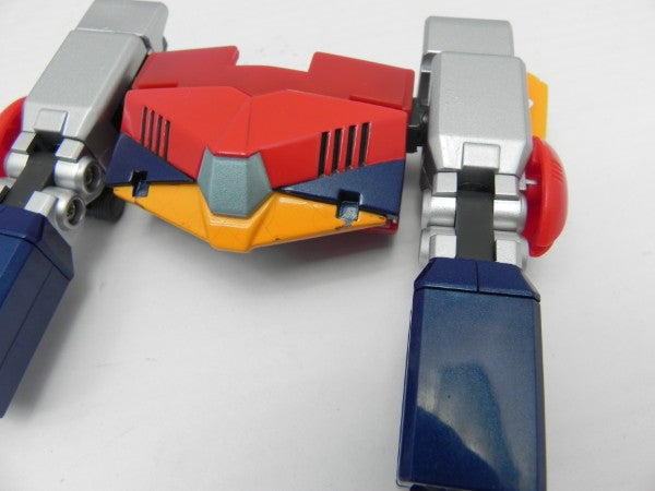 【中古】【開封品】超合金魂 GX-03 コン・バトラーV 「超電磁ロボ コン・バトラーV」＜フィギュア＞（代引き不可）6587