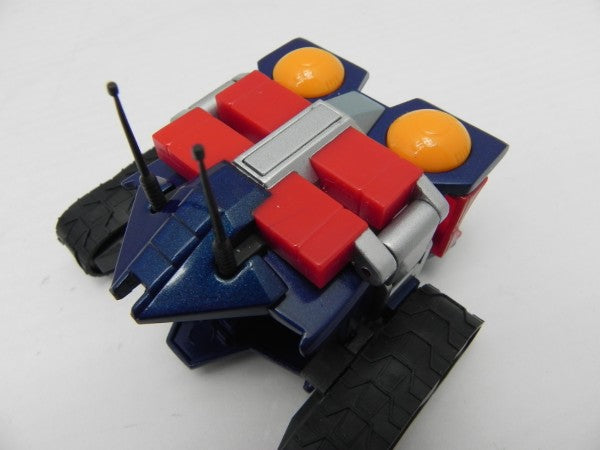 【中古】【開封品】超合金魂 GX-03 コン・バトラーV 「超電磁ロボ コン・バトラーV」＜フィギュア＞（代引き不可）6587