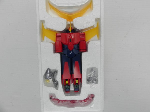 【中古】【開封品】超合金魂 GX-81 ザンボエース 「無敵超人ザンボット3」＜フィギュア＞（代引き不可）6587