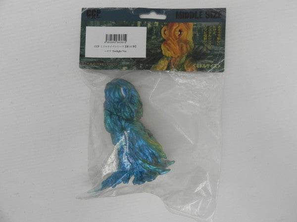 【中古】【未開封】ヘドラ Twilight Ver. 「ゴジラ対ヘドラ」 CCPミドルサイズシリーズ PVC製塗装済み完成品＜フィギュア＞（代引き不可）6587
