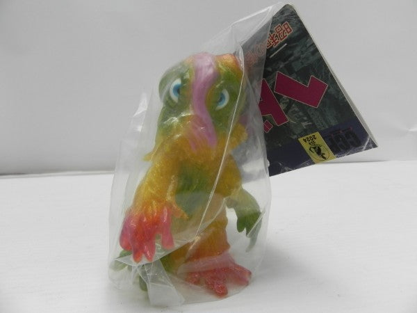 【中古】【未開封】ヘドラ トロピカルラメVer. 「ゴジラ対ヘドラ」 CCPミドルサイズシリーズ PVC製塗装済み完成品＜フィギュア＞（代引き不可）6587