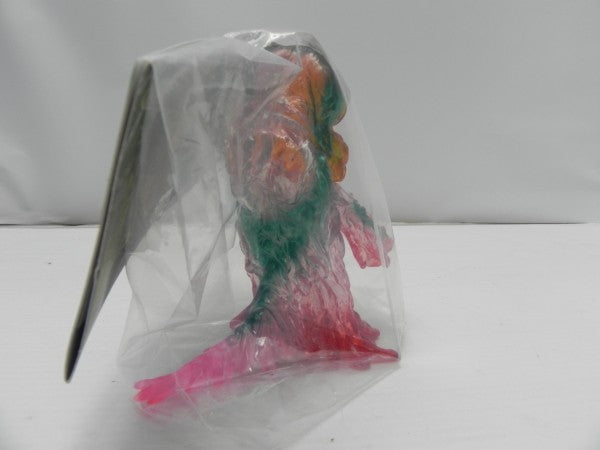 【中古】【未開封】ヘドラ サイケデリックカラー クリアVer.「ゴジラ対ヘドラ」CCPミドルサイズシリーズ PVC製塗装済み完成品＜フィギュア＞（代引き不可）6587