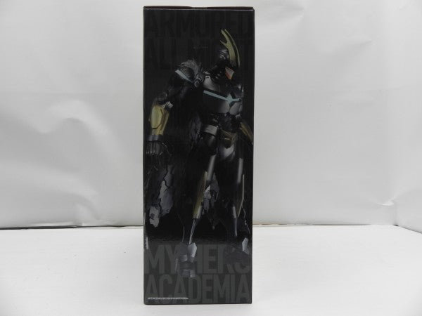 【中古】【未開封】アーマード・オールマイト 「一番くじ 僕のヒーローアカデミア -紡ぐ力-」 MASTERLISE EXTRA ラストワン賞＜フィギュア＞（代引き不可）6587