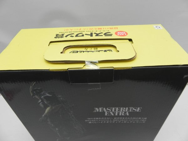 【中古】【未開封】アーマード・オールマイト 「一番くじ 僕のヒーローアカデミア -紡ぐ力-」 MASTERLISE EXTRA ラストワン賞＜フィギュア＞（代引き不可）6587