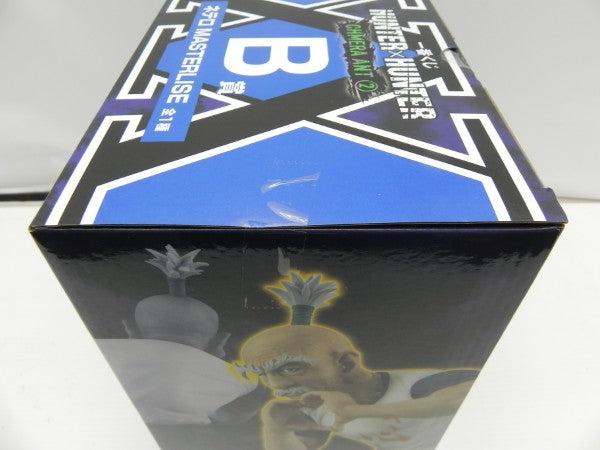 【中古】【未開封】ネテロ 「一番くじ HUNTER×HUNTER CHMERA ANT 2」 MASTERLISE B賞＜フィギュア＞（代引き不可）6587