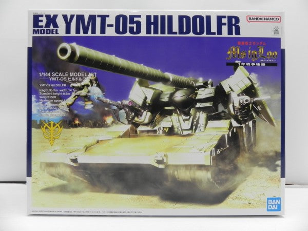 【中古】【未組立】1/144 EX MODEL YMT-05 ヒルドルブ 「機動戦士ガンダム MSイグルー 一年戦争秘録」シリーズNo.34 [5065276]＜プラモデル＞（代引き不可）6587