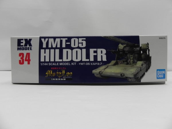 【中古】【未組立】1/144 EX MODEL YMT-05 ヒルドルブ 「機動戦士ガンダム MSイグルー 一年戦争秘録」シリーズNo.34 [5065276]＜プラモデル＞（代引き不可）6587
