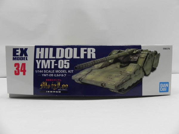 【中古】【未組立】1/144 EX MODEL YMT-05 ヒルドルブ 「機動戦士ガンダム MSイグルー 一年戦争秘録」シリーズNo.34 [5065276]＜プラモデル＞（代引き不可）6587