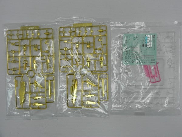 【中古】【未組立】【セット】機動戦士ガンダムSEED DESTINY アカツキ/シラヌイパック＆HG ゼウスシルエット用接続パーツ ＜プラモデル＞（代引き不可）6587