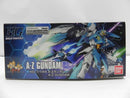 【中古】【未組立】1/144 HGBF A-Zガンダム 「ガンダムビルドファイターズ バトローグ」 アマゾン限定＜プラモデル＞（代引き不可）6587