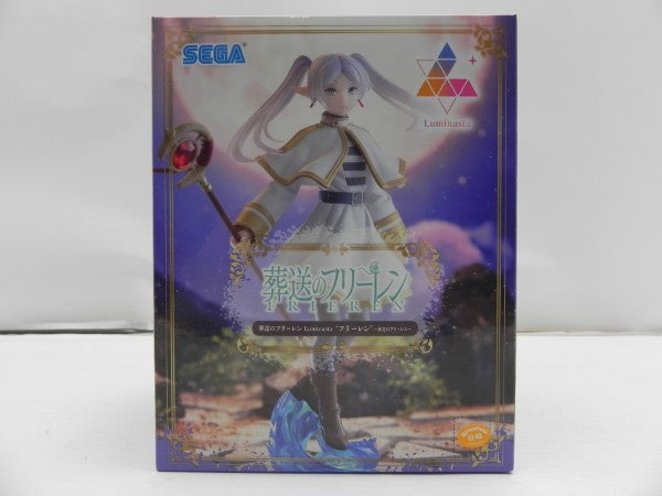 【中古】【未開封】フリーレン 「葬送のフリーレン」 Luminasta＜フィギュア＞（代引き不可）6587