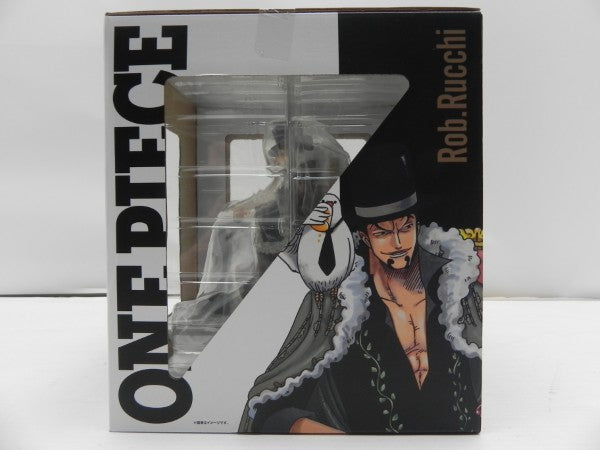 【中古】【未開封】ロブ・ルッチ 「一番くじフィギュアセレクション ワンピース EXTRA CLOSET〜Re：Members Log〜」 A賞＜フィギュア＞（代引き不可）6587