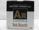 【中古】【未開封】ロブ・ルッチ 「一番くじフィギュアセレクション ワンピース EXTRA CLOSET〜Re：Members Log〜」 A賞＜フィギュア＞（代引き不可）6587