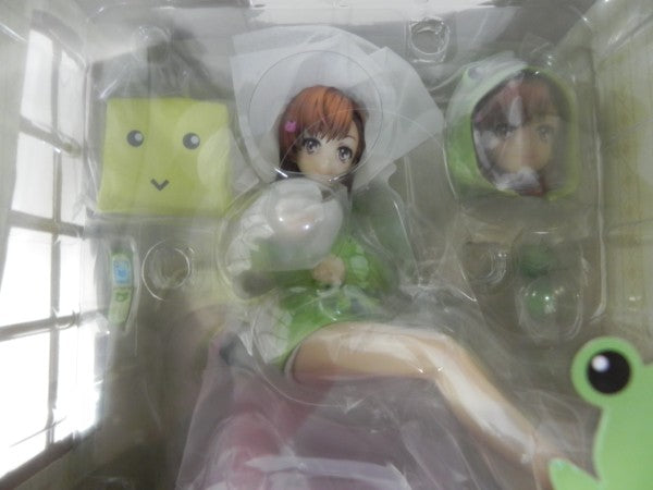 【中古】【未開封】御坂美琴ゲコ太まみれver. 豪華版/至福の笑顔パーツセット＜フィギュア＞（代引き不可）6587