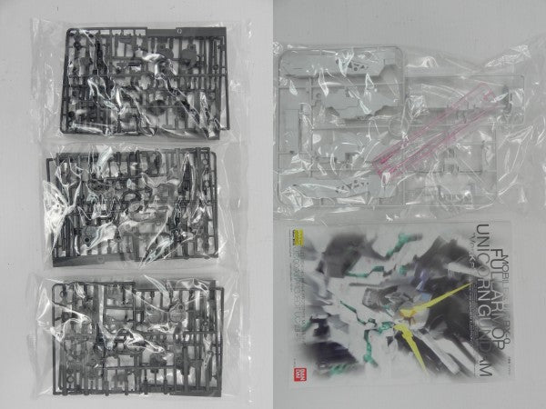 【中古】【未組立】1/100 MG RX-0 フルアーマーユニコーンガンダム Ver.Ka 「機動戦士ガンダムUC」 [5061589]＜プラモデル＞（代引き不可）6587