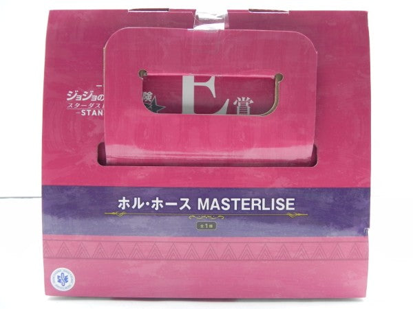 【中古】【未開封】ホル・ホース 「一番くじ ジョジョの奇妙な冒険 スターダストクルセイダース STAND RUSH!」MASTERLISE E賞＜フィギュア＞（代引き不可）6587