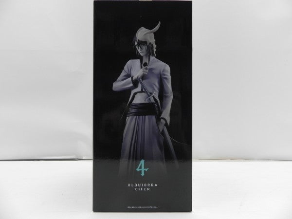 【中古】【未開封】ウルキオラ・シファー 「一番くじ BLEACH-ブリーチ- Stirring Souls vol.3」 MASTERLISE A賞＜フィギュア＞（代引き不可）6587