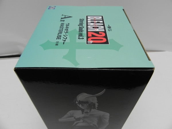 【中古】【未開封】ウルキオラ・シファー 「一番くじ BLEACH-ブリーチ- Stirring Souls vol.3」 MASTERLISE A賞＜フィギュア＞（代引き不可）6587