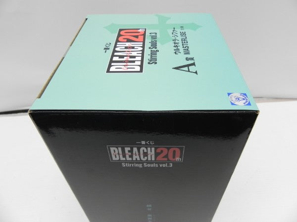 【中古】【未開封】ウルキオラ・シファー 「一番くじ BLEACH-ブリーチ- Stirring Souls vol.3」 MASTERLISE A賞＜フィギュア＞（代引き不可）6587
