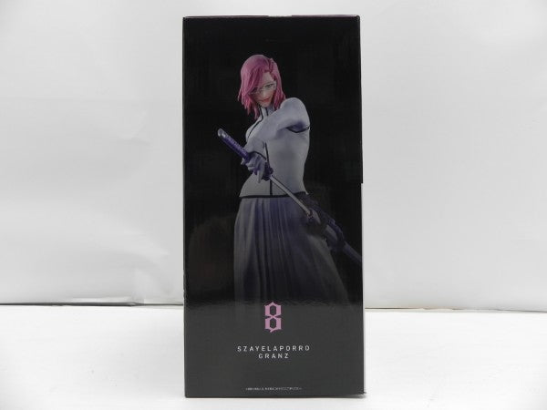 【中古】【未開封】ザエルアポロ・グランツ 「一番くじ BLEACH-ブリーチ- Stirring Souls vol.3」 MASTERLISE C賞＜フィギュア＞（代引き不可）6587