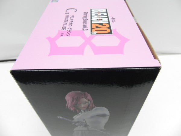 【中古】【未開封】ザエルアポロ・グランツ 「一番くじ BLEACH-ブリーチ- Stirring Souls vol.3」 MASTERLISE C賞＜フィギュア＞（代引き不可）6587
