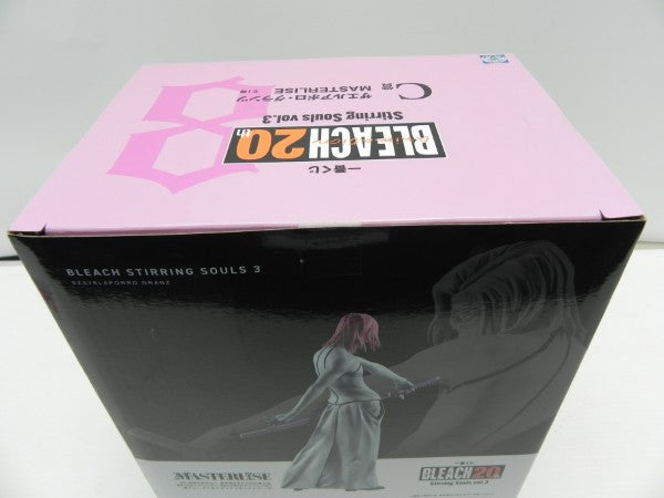 【中古】【未開封】ザエルアポロ・グランツ 「一番くじ BLEACH-ブリーチ- Stirring Souls vol.3」 MASTERLISE C賞＜フィギュア＞（代引き不可）6587