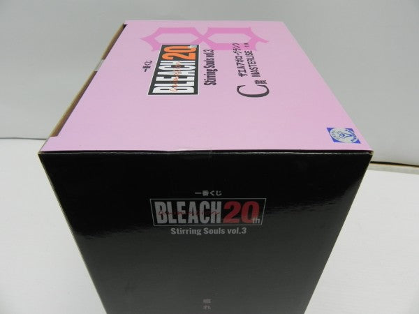【中古】【未開封】ザエルアポロ・グランツ 「一番くじ BLEACH-ブリーチ- Stirring Souls vol.3」 MASTERLISE C賞＜フィギュア＞（代引き不可）6587