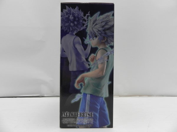 【中古】【未開封】キルア 「一番くじ HUNTER×HUNTER CHMERA ANT 2」 MASTERLISE D賞＜フィギュア＞（代引き不可）6587