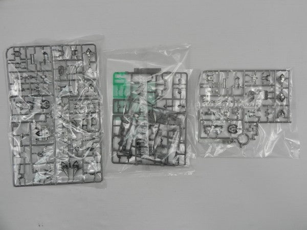 【中古】【未組立】MGSD ASW-G-08 ガンダムバルバトス「機動戦士ガンダム 鉄血のオルフェンズ」＜プラモデル＞（代引き不可）6587