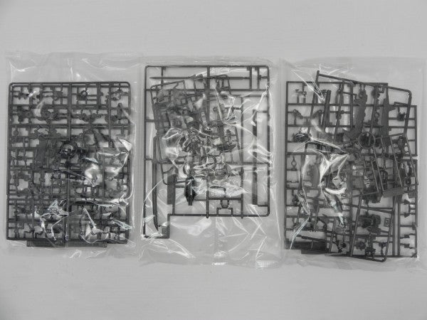 【中古】【未組立】MGSD ASW-G-08 ガンダムバルバトス「機動戦士ガンダム 鉄血のオルフェンズ」＜プラモデル＞（代引き不可）6587