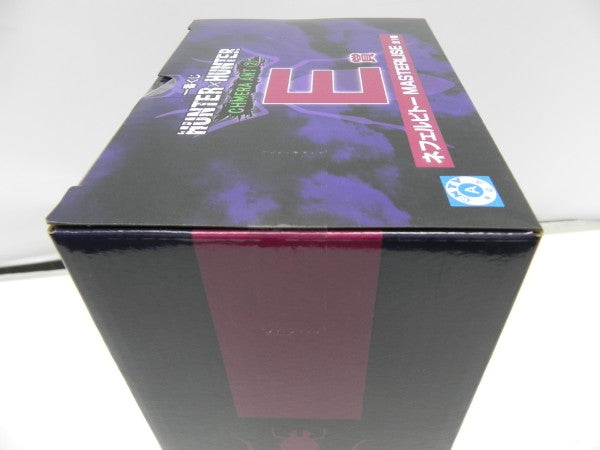 【中古】【未開封】ネフェルピトー 「一番くじ HUNTER×HUNTER CHMERA ANT 2」 MASTERLISE E賞＜フィギュア＞（代引き不可）6587